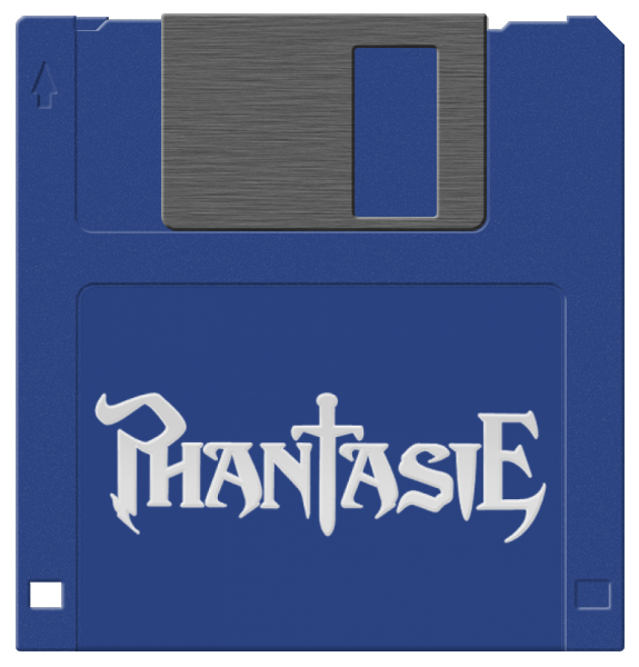 Phantasie media 4 for Amiga